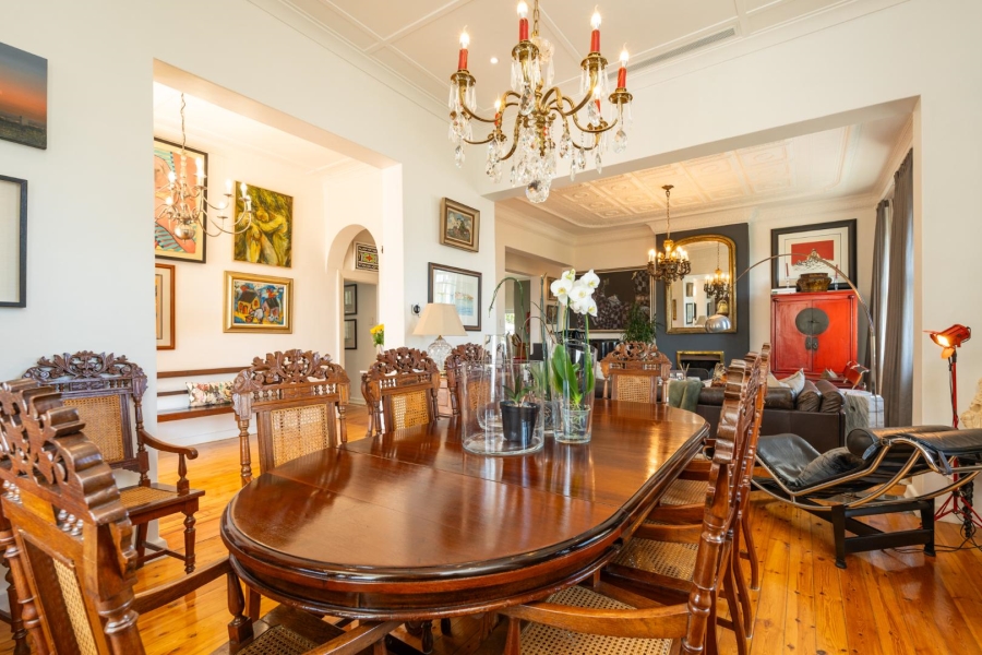 To Let 3 Bedroom Property for Rent in Fresnaye Western Cape